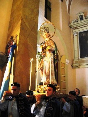 Simulacro Immacolata