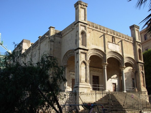 Santa Maria della Catena di Palermo